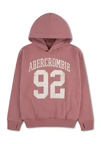 Boys 8-20 French Terry Graphic Hoodie