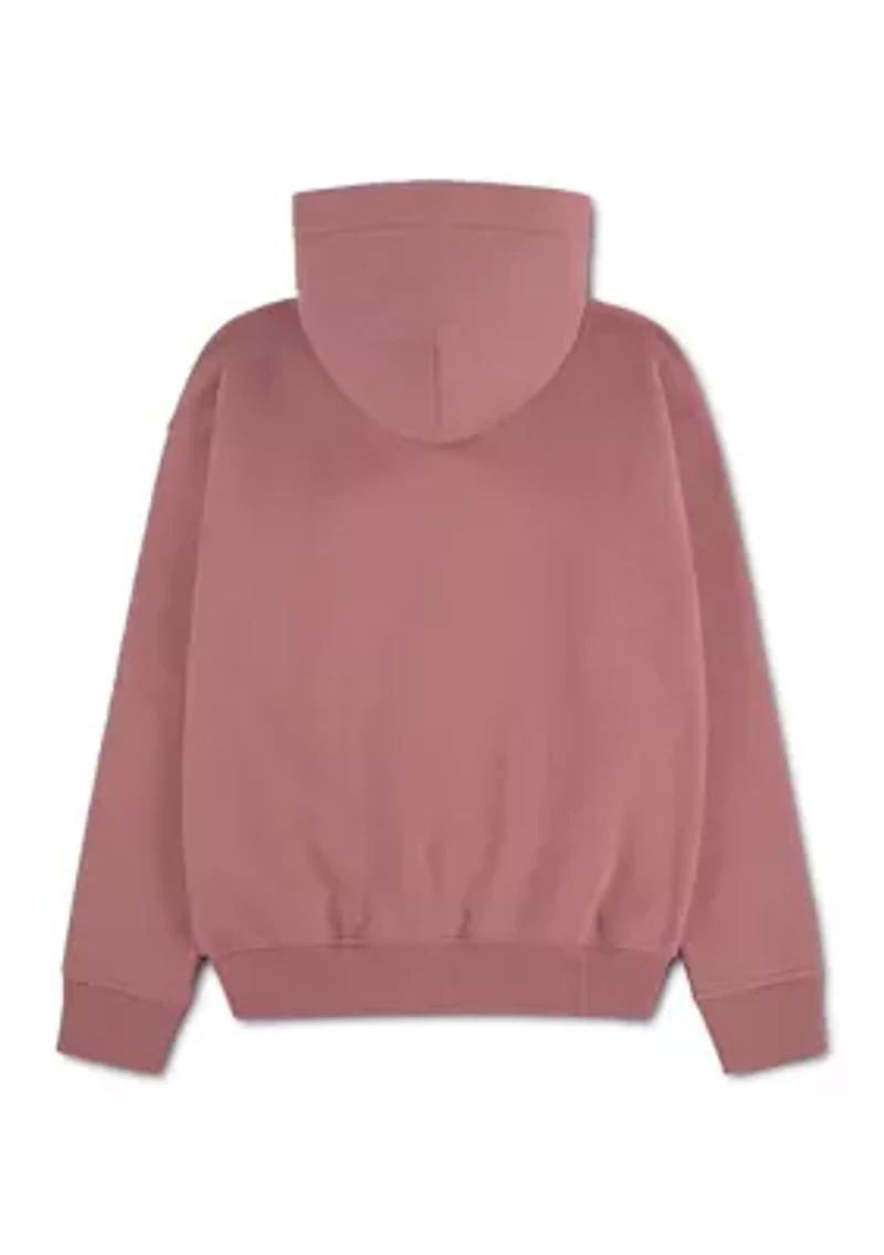 Boys 8-20 French Terry Graphic Hoodie