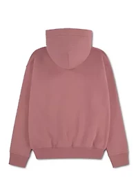 Boys 8-20 French Terry Graphic Hoodie
