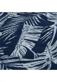 gauze camp shirt