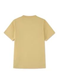 football camp graphic t-shirt