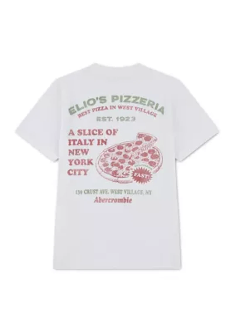 pizzeria tee