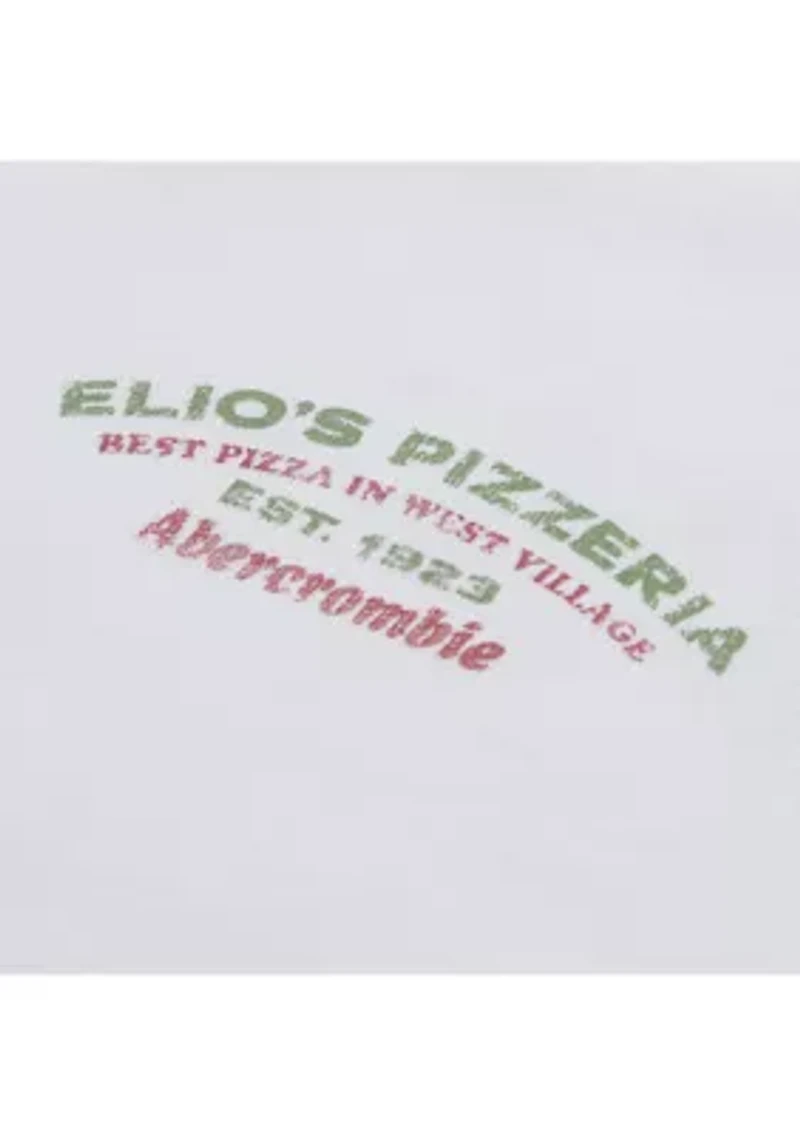 pizzeria tee