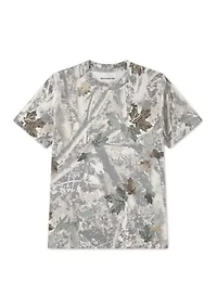 printed essential tee