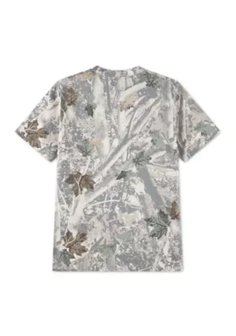 printed essential tee