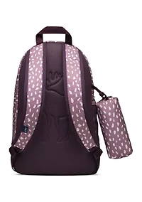 backpack with pencil pouch