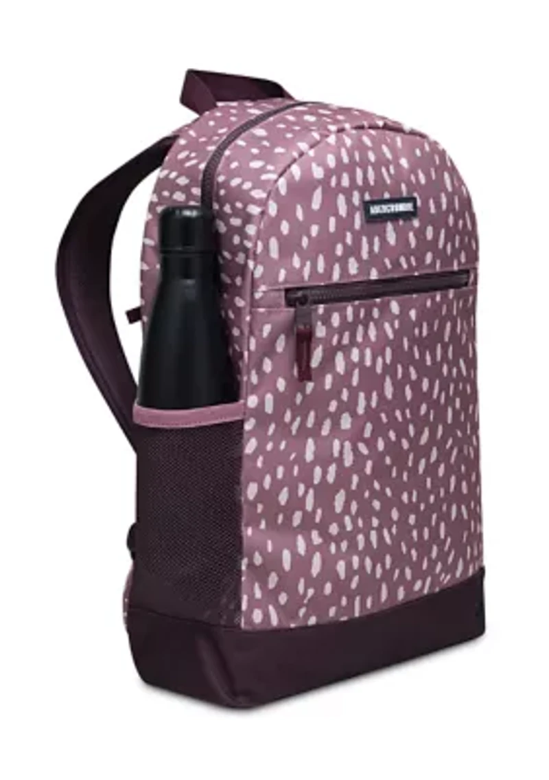 backpack with pencil pouch
