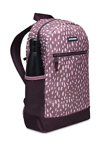 backpack with pencil pouch
