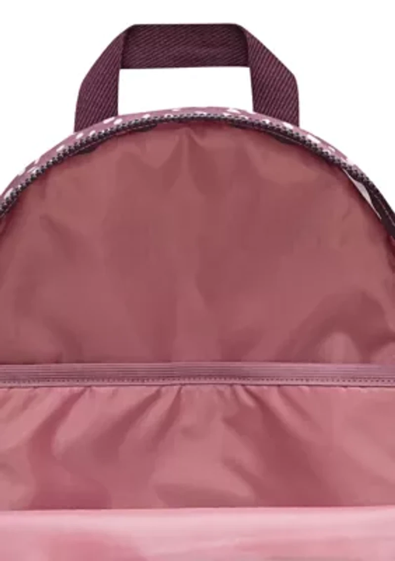backpack with pencil pouch