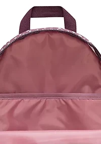 backpack with pencil pouch