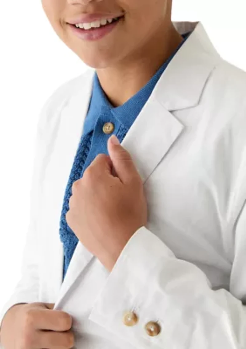 Boys 8-20 Linen Sportcoat