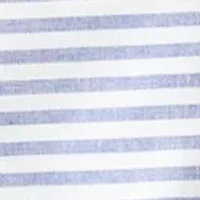 Boys 8-20 Short Sleeve Striped Woven Shirt