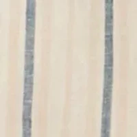 Boys 8-20 Short Sleeve Striped Cotton Linen Shirt
