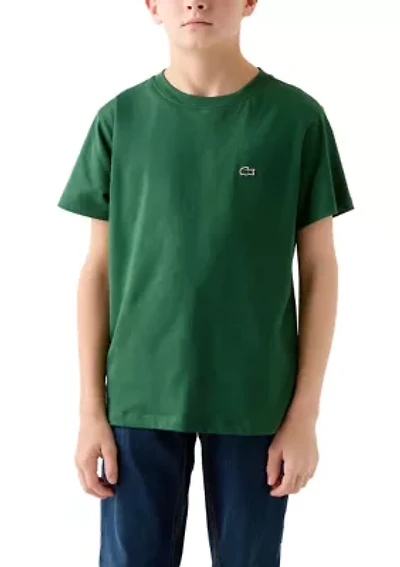 Boys 8-20 Short Sleeve T-Shirt