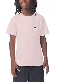 BOYS 8-20 CORE TEE