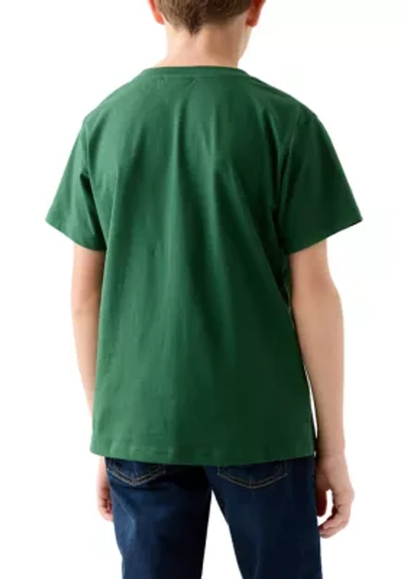 Boys 8-20 Short Sleeve T-Shirt