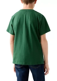 Boys 8-20 Short Sleeve T-Shirt