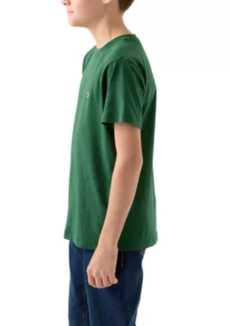 Boys 8-20 Short Sleeve T-Shirt
