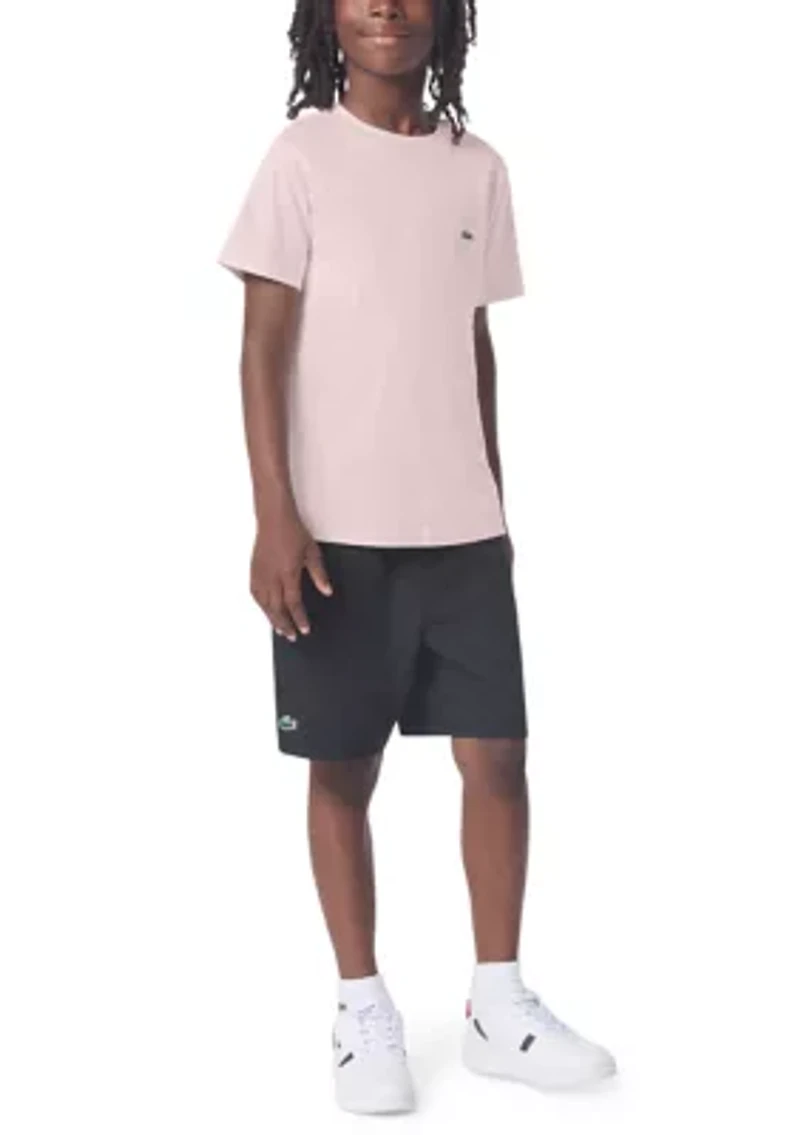 BOYS 8-20 CORE TEE