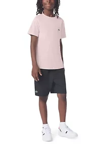 BOYS 8-20 CORE TEE