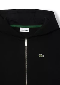 Boys 8-20 Fleece Full Zip Hoodie