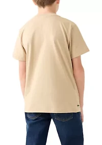 Boys 8-20 Vision Logo Graphic T-Shirt