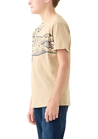 Boys 8-20 Vision Logo Graphic T-Shirt