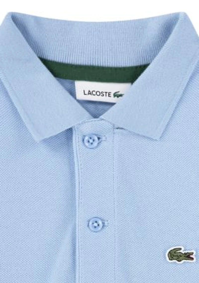 Boy 8-20 Petit Pique Icon Polo Shirt