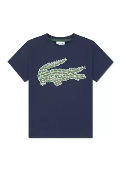 Boys 8-20 Multi Croc Graphic T-Shirt
