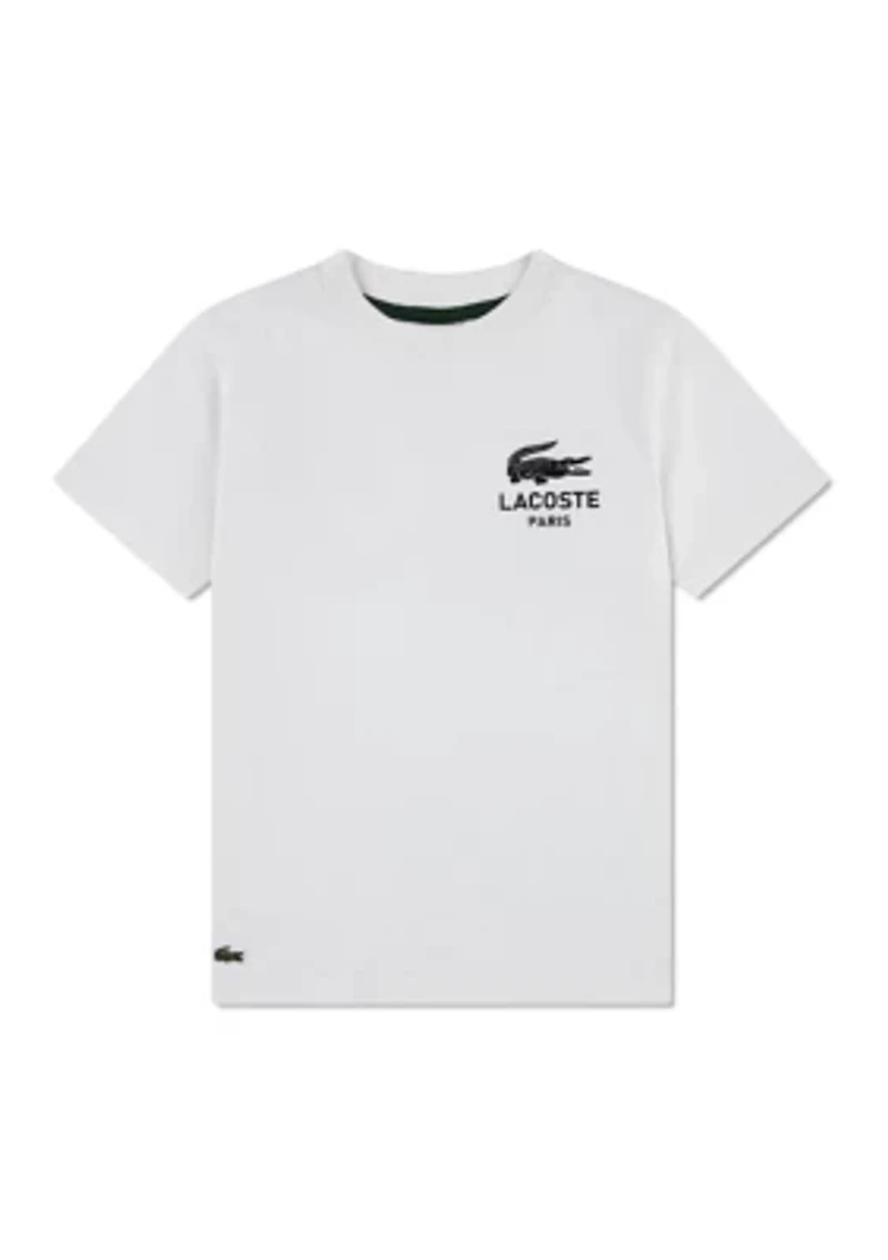 Boys 8-20 Graphic Core Tee