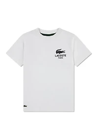 Boys 8-20 Graphic Core Tee