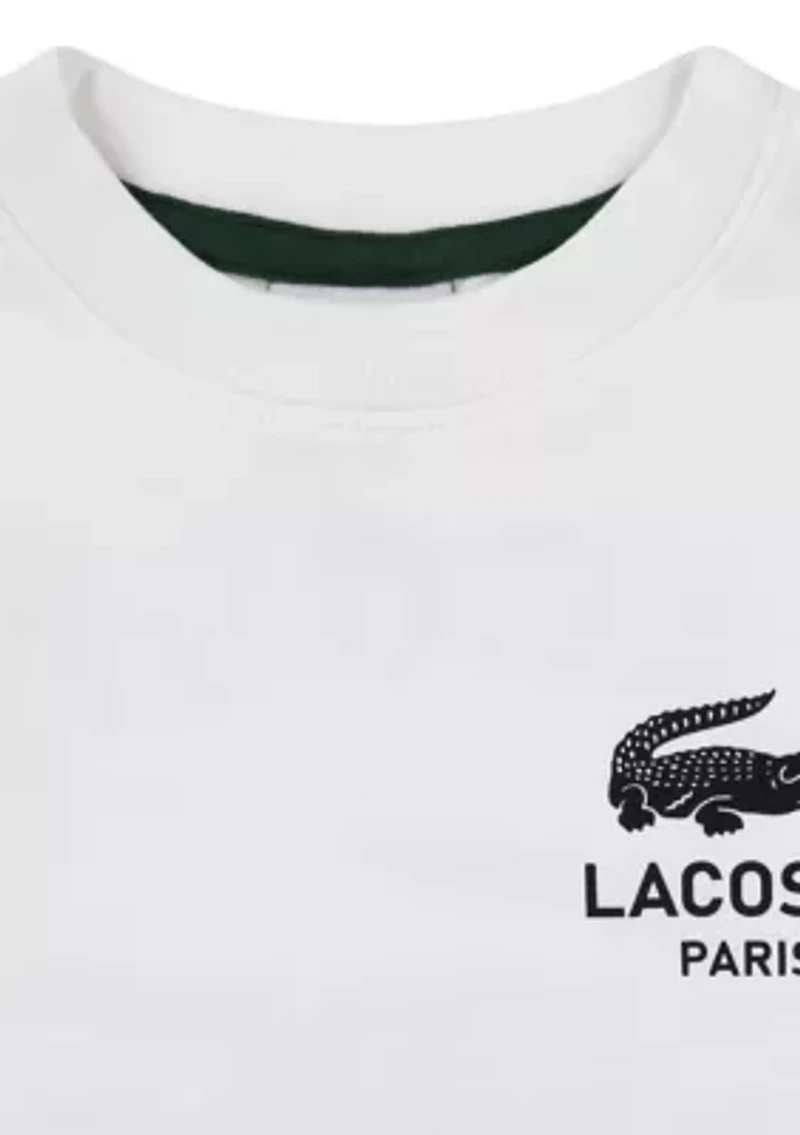 Boys 8-20 Graphic Core Tee