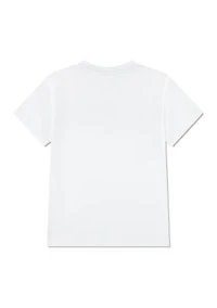 Boys 8-20 Striped Logo T-Shirt