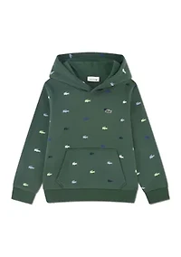 Boys 8-20 Icon Graphic Fleece Hoodie