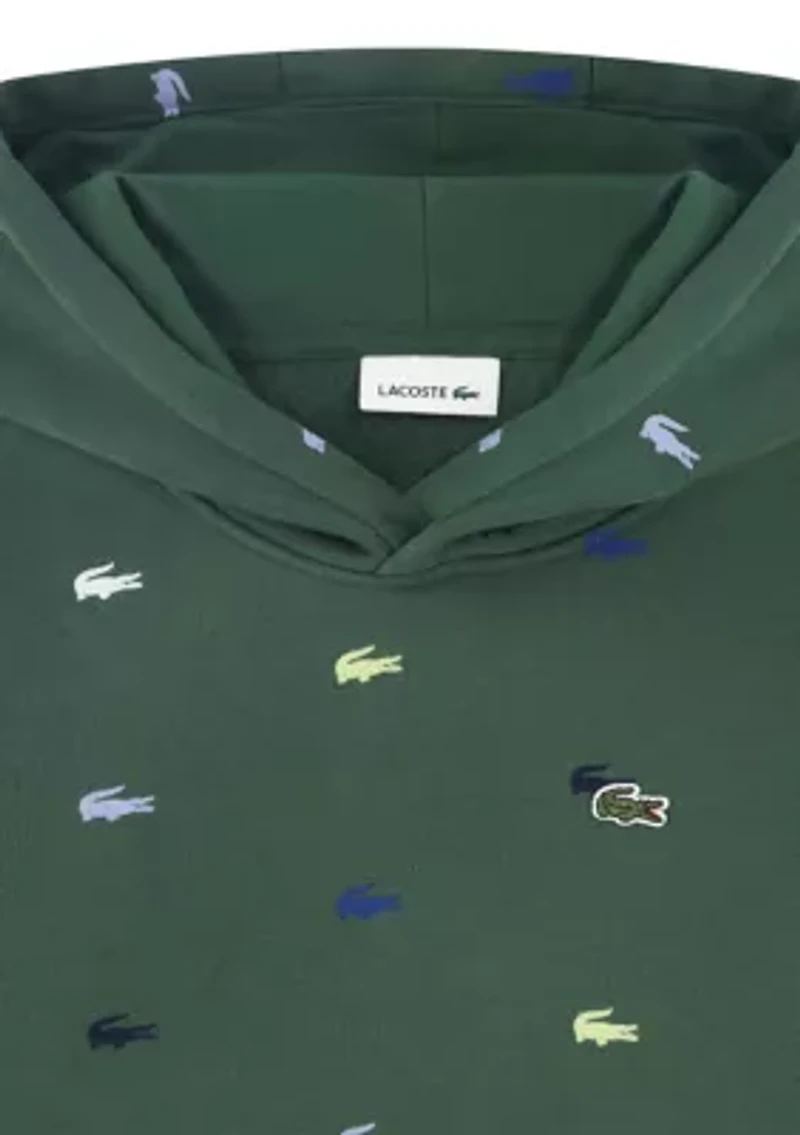 Boys 8-20 Icon Graphic Fleece Hoodie