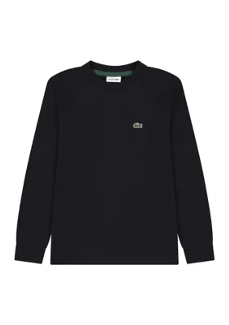 Boys 8-20 Long Sleeve T-Shirt