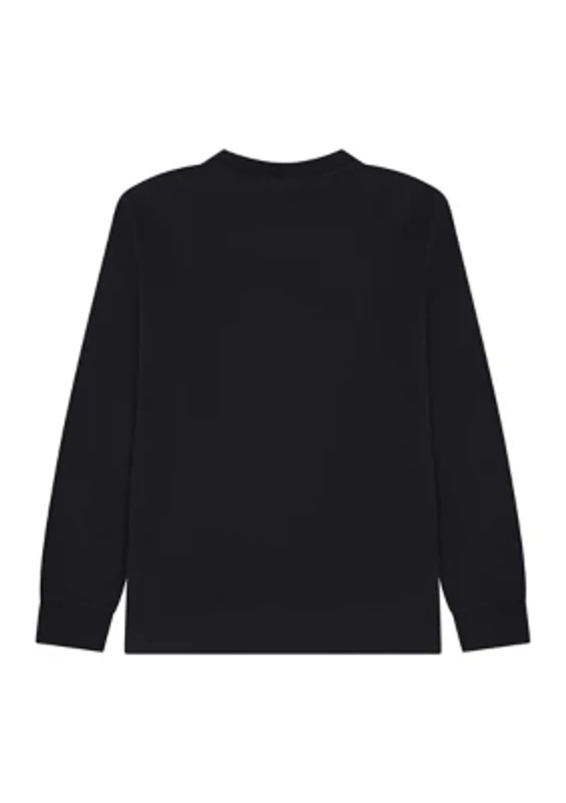 Boys 8-20 Long Sleeve T-Shirt