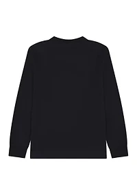 Boys 8-20 Long Sleeve T-Shirt