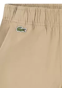 Boys 8-20 Stretch Twill Shorts