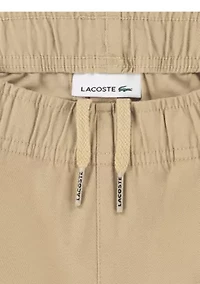 Boys 8-20 Stretch Twill Shorts