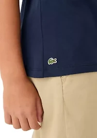 Boys 8-20 Croc Letter Graphic T-Shirt