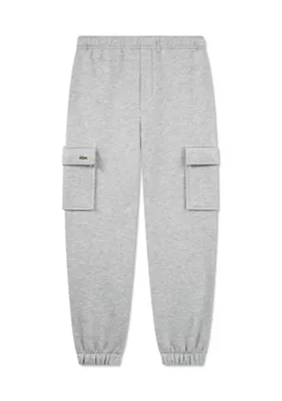 Boys 8–20 Cargo Fleece Pants