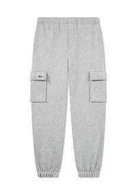 Boys 8–20 Cargo Fleece Pants