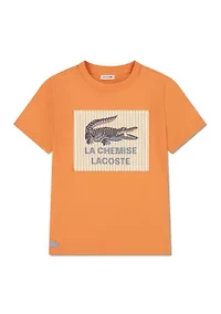 Boys 8-20 Applique T-Shirt
