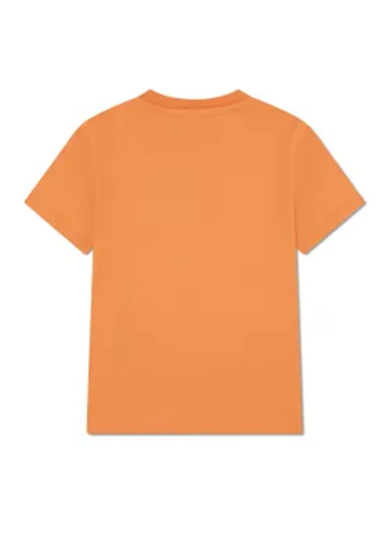 Boys 8-20 Applique T-Shirt