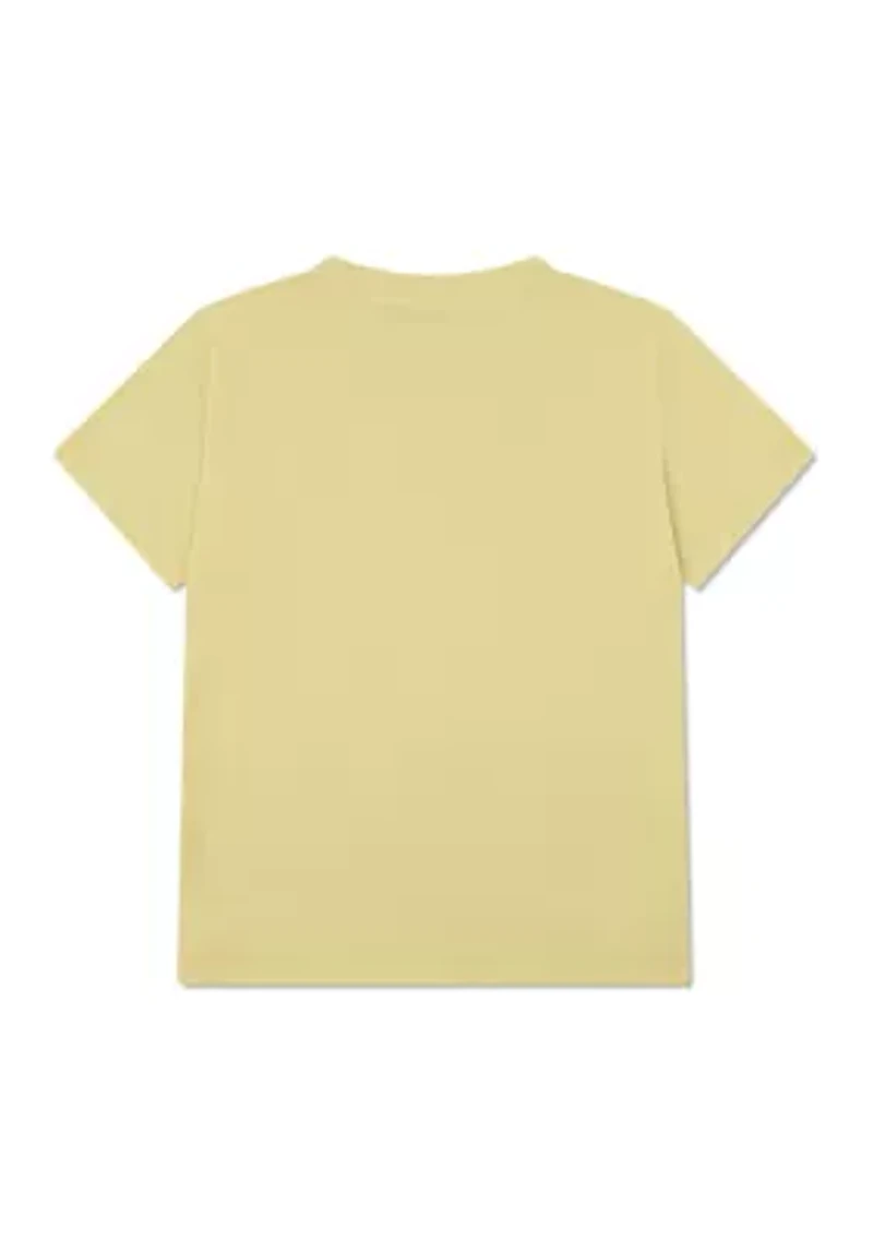 Boys 8-20 Tennis Ball T-Shirt