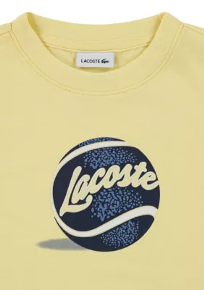 Boys 8-20 Tennis Ball T-Shirt