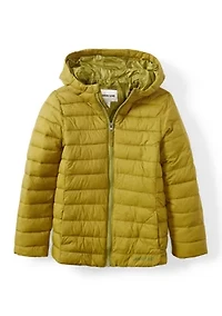 Boys 4-7 Packable Puffer Vest