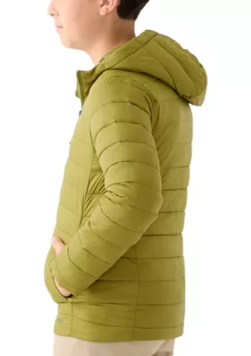 Boys 8-20 Packable Puffer Vest