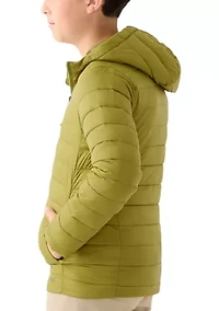Boys 8-20 Packable Puffer Vest